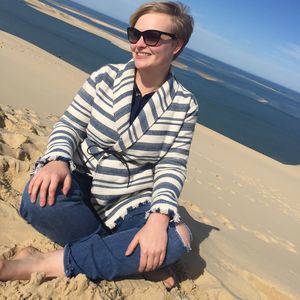 Meet your Posher, Sarah